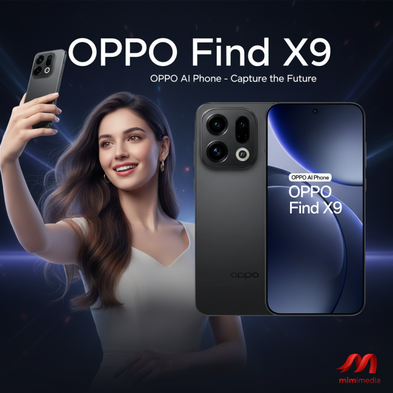 Banner promosi OPPO Find X9